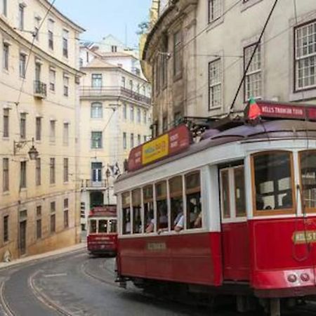 Apartament Downtown - Chiado & Me 2 Lizbona Zewnętrze zdjęcie