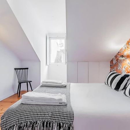 Apartament Downtown - Chiado & Me 2 Lizbona Zewnętrze zdjęcie