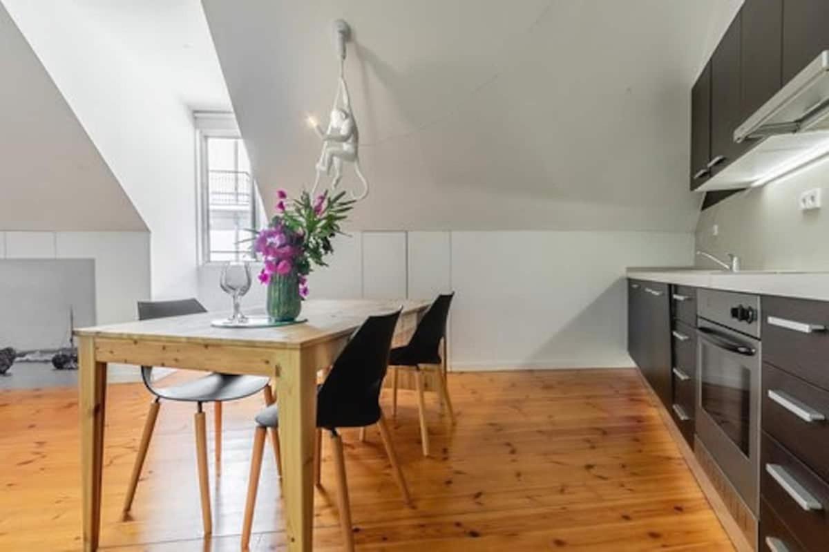 Apartament Downtown - Chiado & Me 2 Lizbona Zewnętrze zdjęcie