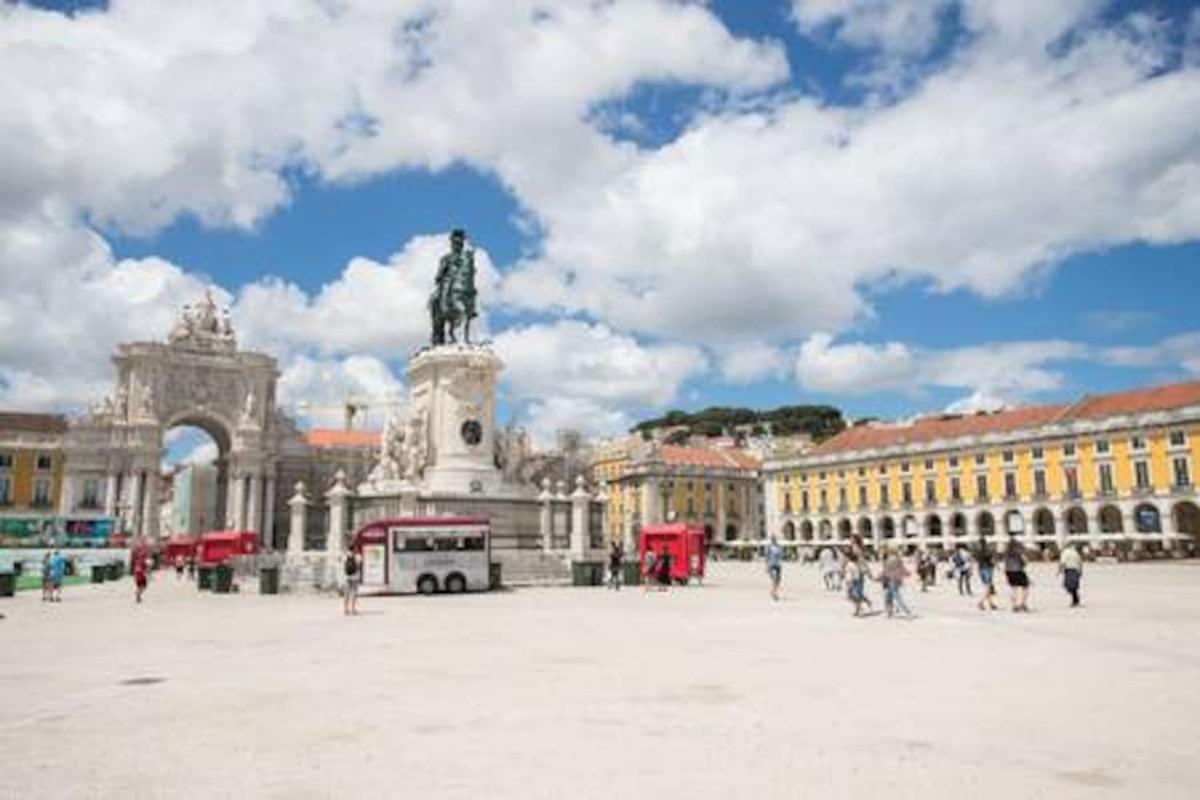 Apartament Downtown - Chiado & Me 2 Lizbona Zewnętrze zdjęcie