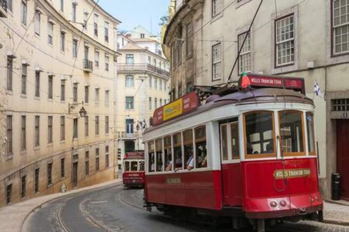 Apartament Downtown - Chiado & Me 2 Lizbona Zewnętrze zdjęcie
