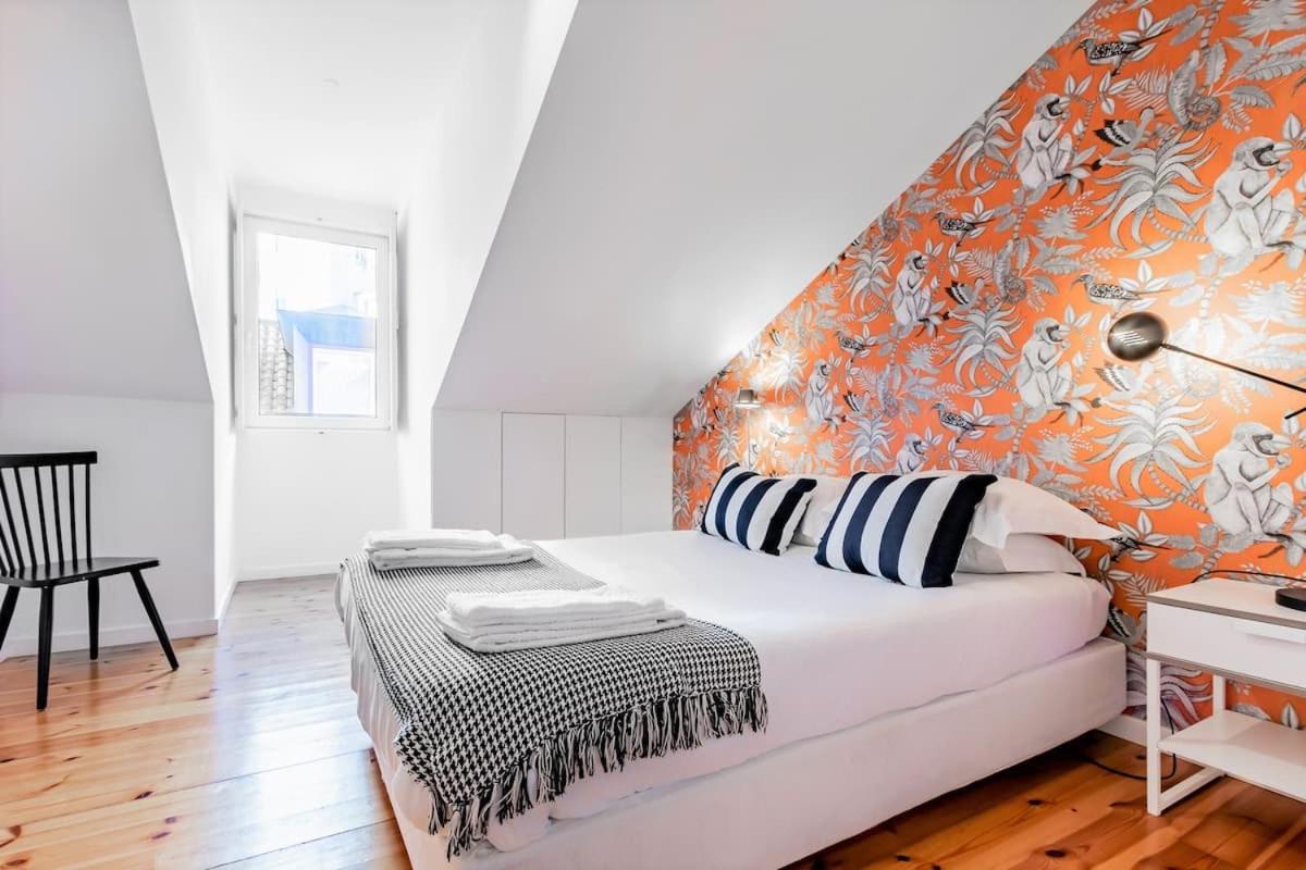 Apartament Downtown - Chiado & Me 2 Lizbona Zewnętrze zdjęcie