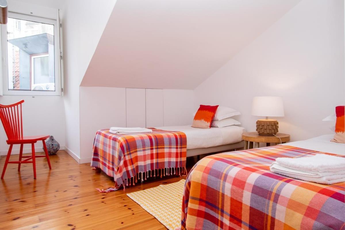 Apartament Downtown - Chiado & Me 2 Lizbona Zewnętrze zdjęcie