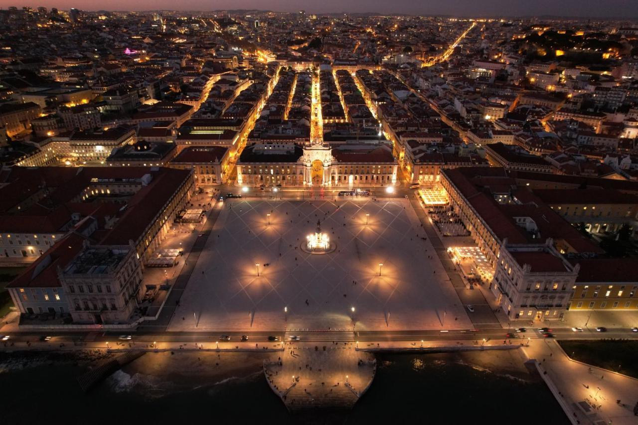 Apartament Downtown - Chiado & Me 2 Lizbona Zewnętrze zdjęcie